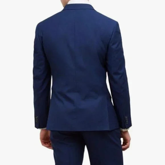 Kenneth Cole Reaction Techni-Cole Blazer Suit Jacket Size‎ 48R